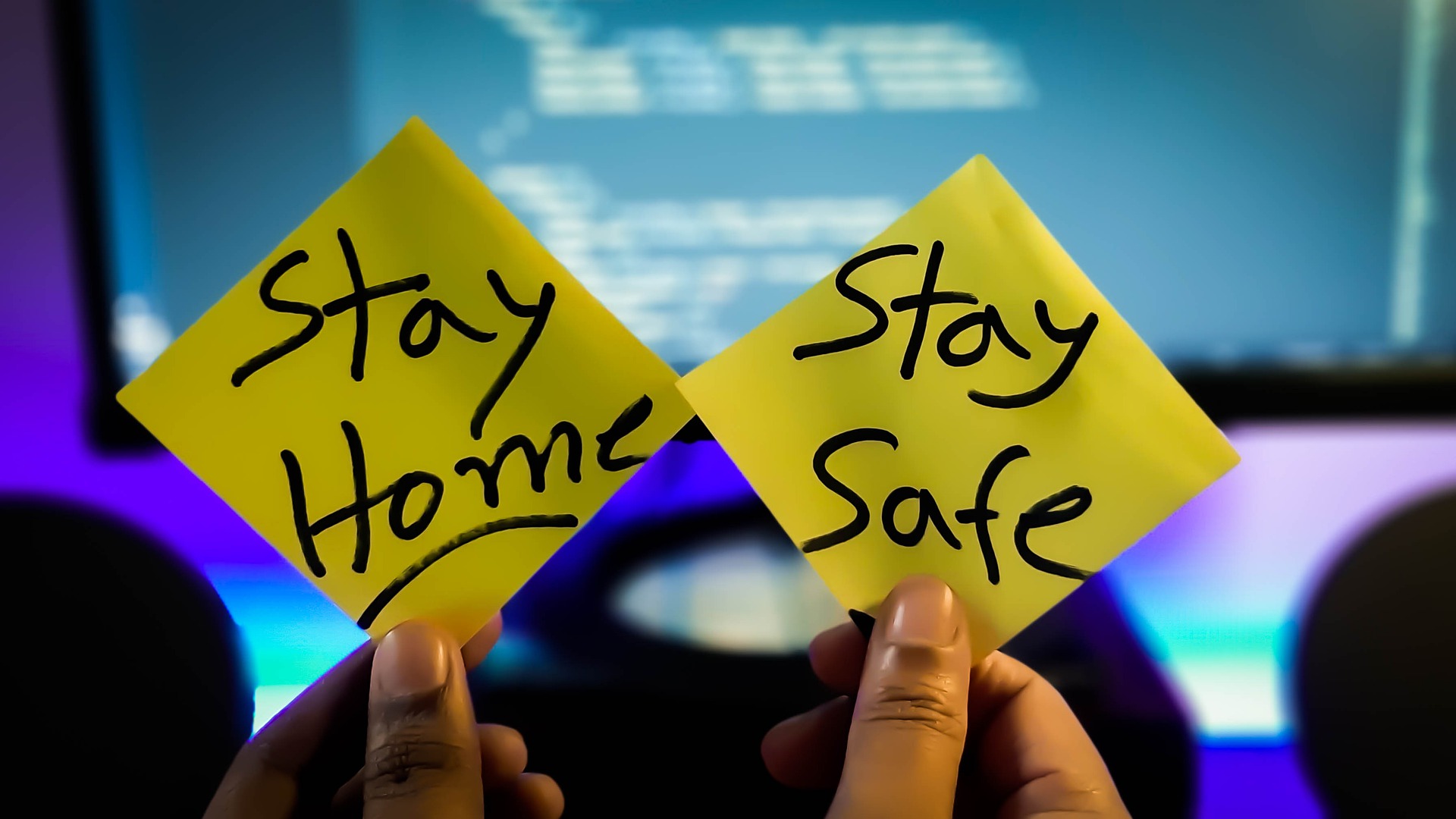 Stay Home