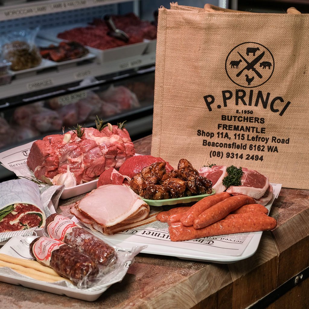 P. Princi Food Services